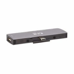Tripp Lite U442-DOCK15-S docking station per dispositivo mobile Tablet/Smartphone Grigio 