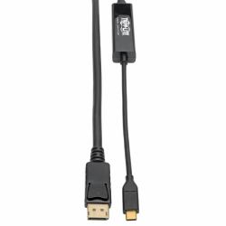 Eaton Tripp Lite U444-010-DP adattatore grafico USB 3840 x 2160 Pixel Nero 
