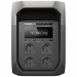 EcoFlow DELTA 3 Max stazione di alimentazione portatile Litio Ferro Fosfato [LiFePo4] 20,3 kg 