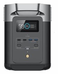 EcoFlow DELTA 2 stazione di alimentazione portatile 13 Litio Ferro Fosfato [LiFePo4] 1800 W 12 kg 