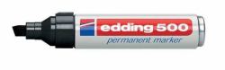 Edding 500 marcatore permanente Nero 10 pz 