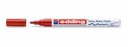 Edding 751 Rosso 10 pz 