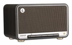 Edifier D32 Sistema di altoparlanti portatile 2.1 Nero, Noce 60 W 