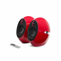 Edifier Luna HD Rosso Con cavo e senza cavo 74 W 