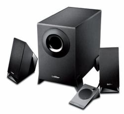 Edifier M1360 set di altoparlanti 8,5 W PC Nero 2.1 canali 4 W 
