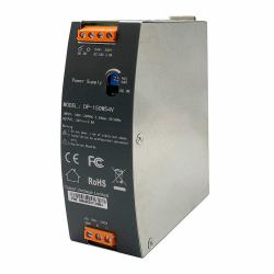 Edimax 150W/54V Industrial DIN-Rail - Power Supply [Designed to - power IGS-1105P and IGS-1210P]