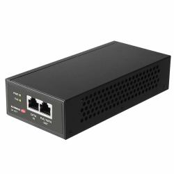 Edimax GP-103IT adattatore PoE e iniettore 10 Gigabit Ethernet, 100 Gigabit Ethernet, Gigabit Ethernet 