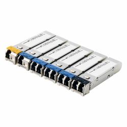Edimax MG-1000AS1 V2 modulo del ricetrasmettitore di rete Fibra ottica 1250 Mbit/s SFP 1310 nm 