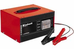 Einhell CC-BC 5 Caricabatteria per veicolo Nero, Rosso 