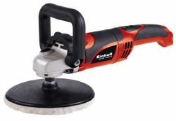Einhell CC-PO 1100/1E 1100W 3500Giri/min lucidatrice per auto 
