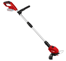 Einhell GE-CT 18 Li 24 cm Rosso Batteria 