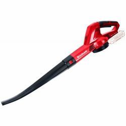 Einhell GE-CL 18 Li E - Solo 210km/h Nero, Rosso soffiatore di foglie cordless 