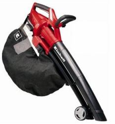 Einhell GE-CL 36 Li E - Solo soffiatore di foglie cordless 210 km/h Nero, Rosso 36 V Ioni di Litio 