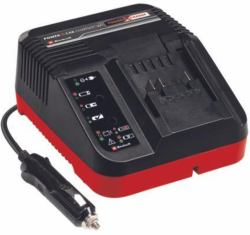 Einhell Power X-Car Charger 3A carica batterie Universale Accendisigari 