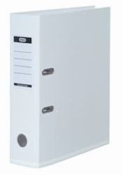 Elba 100400538 raccoglitore ad anelli A4+ Bianco 
