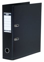 Elba 100400540 raccoglitore ad anelli A4+ Nero 