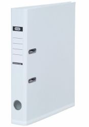Elba 100400556 raccoglitore ad anelli A4+ Bianco 