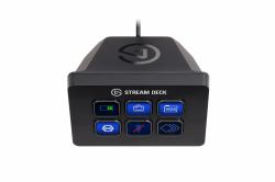 Elgato Stream Deck Mini tastiera Gaming USB Nero  - versione straniera