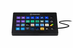 Elgato Stream Deck XL Nero 
