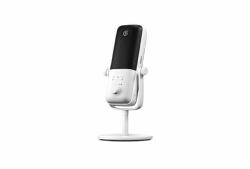 Elgato Wave 3 Bianco Microfono da tavolo 