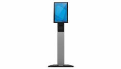 Elo Touch Solutions WALLABY SELF-SERVICE FLOOR - STAND TOP COMPAT W/ 15IN OR 22IN