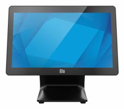 Elo Touch Solutions I-Series E706223 All-in-One PC Intel® Core™ i5 i5-1245UL 39,6 cm [15.6"] 1920 x 1080 Pixel Touch screen PC All-in-one 8 GB DDR5-SDRAM 128 GB SSD Windows 10 IoT Enterprise Wi-Fi 6 [802.11ax] Nero  - Versione UK