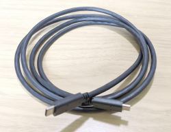 Elo Touch Solutions E710364 cavo USB 1,8 m USB C Nero 