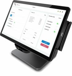 Elo Touch Solutions E849902 monitor POS 39,6 cm [15.6"] 1920 x 1080 Pixel LED Touch screen 