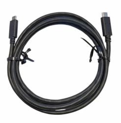 Elo Touch Solutions E969524 cavo USB 0,61 m USB C Nero 
