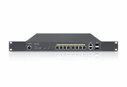 EnGenius Cloud Managed Switch 8-Port - Gbe Poe.Af/At[+] 130W 2Xgbe - 2Xsfp L2+ 13I - Warranty: 12M