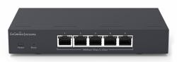 EnGenius ECS205L switch di rete Gestito L2 2.5G Ethernet [100/1000/2500] Nero 