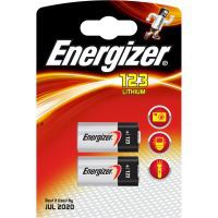 Energizer CR123/CR123A Batteria monouso Litio 