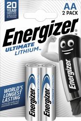 Energizer Ultimate Litio AA 