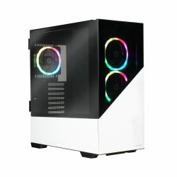 Enermax K8 Midi Tower Bianco 