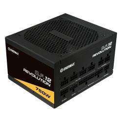 Enermax Revolution D.F.12 alimentatore per computer 750 W 20+4 pin ATX ATX Nero 
