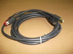 Epson 2218424 cavo di alimentazione Nero 3 m PoweredUSB 