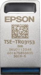Epson 7112348 unità flash USB 8 GB USB tipo A Argento 