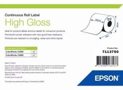 Epson High Gloss Label Etichetta per stampante autoadesiva 