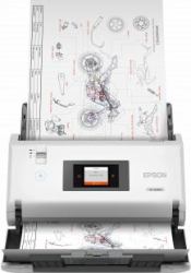 Epson WorkForce DS-32000 Scanner a foglio 600 x 600 DPI A3 Nero, Bianco 