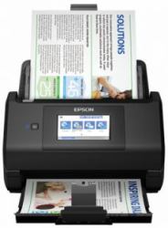Epson WorkForce ES-580W Scanner con ADF + alimentatore di fogli 600 x 600 DPI A4 Nero 