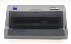 Epson LQ-630 stampante ad aghi 360 cps 