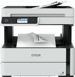 Epson EcoTank ET-M3180 Ad inchiostro A4 1200 x 2400 DPI 39 ppm Wi-Fi 