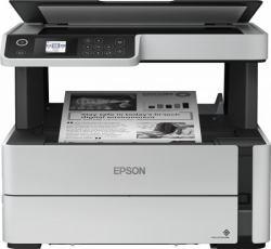 Epson EcoTank ET-M2170 Ad inchiostro A4 1200 x 2400 DPI 39 ppm Wi-Fi 