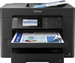 Epson WorkForce Pro WorkForce WF-7840DTWF stampante A3 multifunzione inkjet a cartucce 
