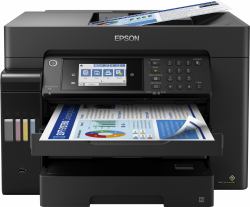Epson EcoTank ET-16655 Ad inchiostro A3 4800 x 1200 DPI 32 ppm Wi-Fi 