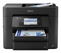 Epson WorkForce Pro WF-4830DTWF stampante multifunzione inkjet a cartucce 