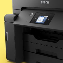 Epson EcoTank Stampante monocromatica ET-M16600 