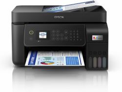 Epson EcoTank ET-4800 Ad inchiostro A4 5760 x 1440 DPI 33 ppm Wi-Fi 