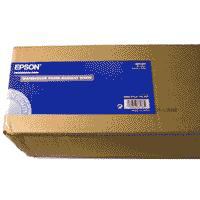 Epson Carta Acquerello "Radiant White" in rotoli da111,8cm [44''] x 18m. 
