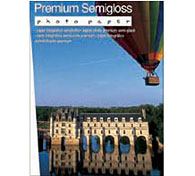 Epson Carta fotografica semilucida Premium [250], in rotoli da111,8cm [44''] x 30, 5m. 